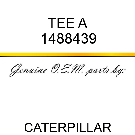 TEE A 1488439