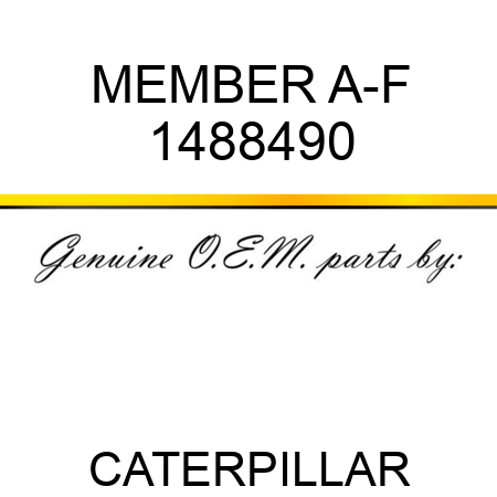 MEMBER A-F 1488490