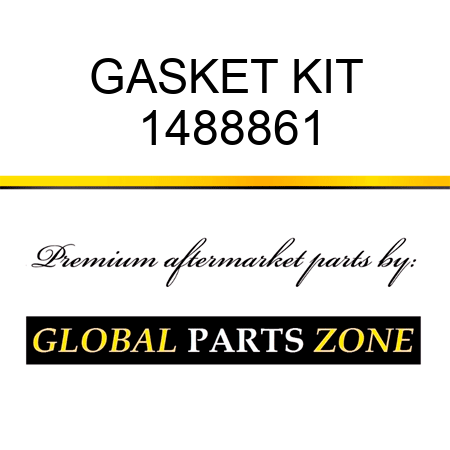 GASKET KIT 1488861