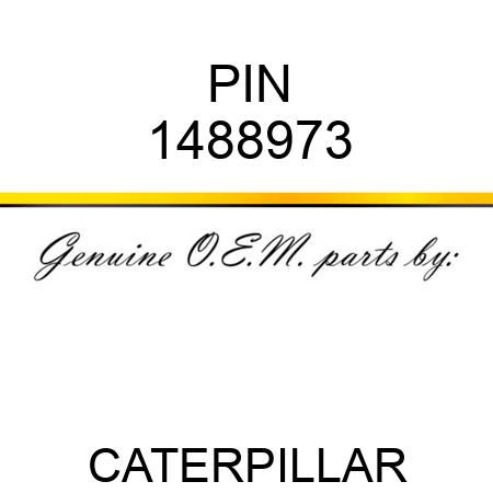 PIN 1488973
