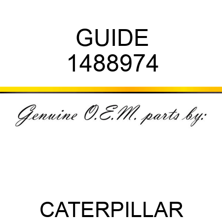 GUIDE 1488974