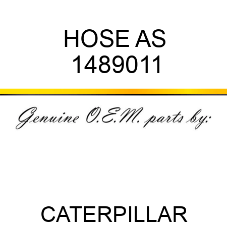 HOSE AS 1489011