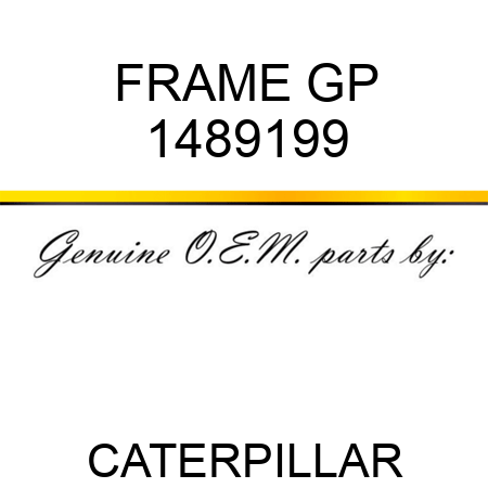 FRAME GP 1489199