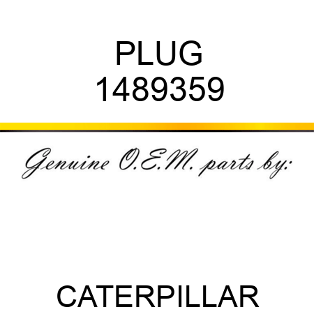 PLUG 1489359