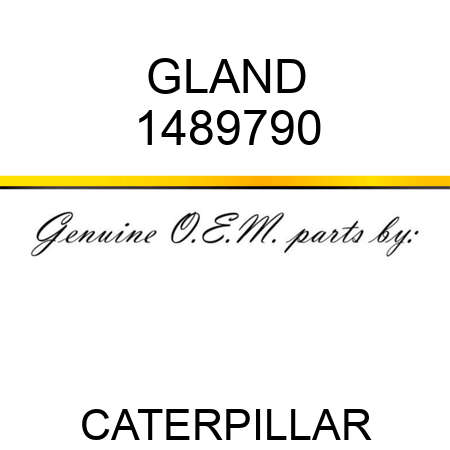GLAND 1489790