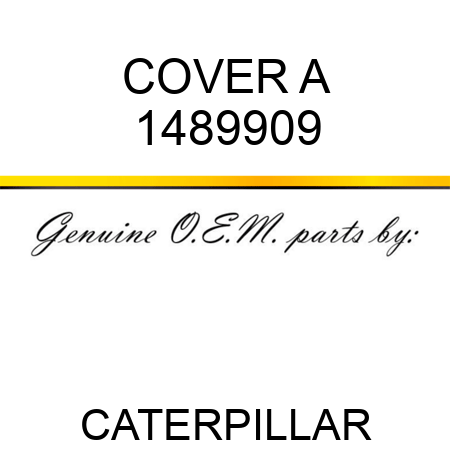 COVER A 1489909