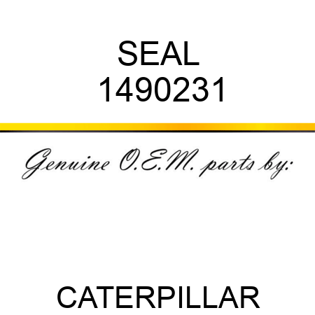 SEAL 1490231