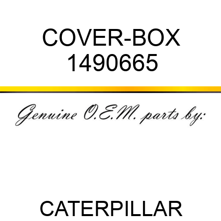 COVER-BOX 1490665