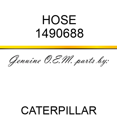 HOSE 1490688