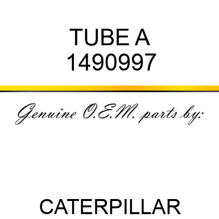 TUBE A 1490997