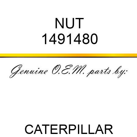 NUT 1491480