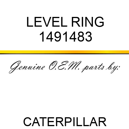 LEVEL RING 1491483