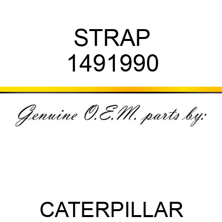 STRAP 1491990