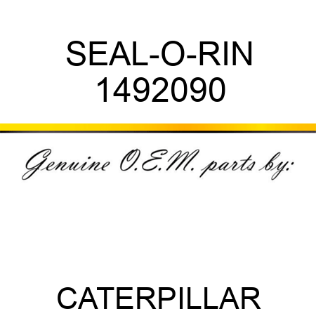 SEAL-O-RIN 1492090
