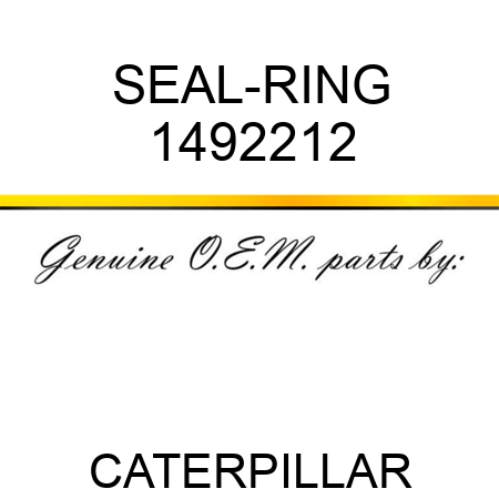 SEAL-RING 1492212