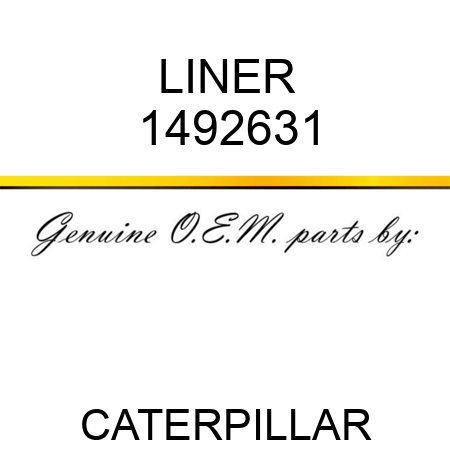 LINER 1492631