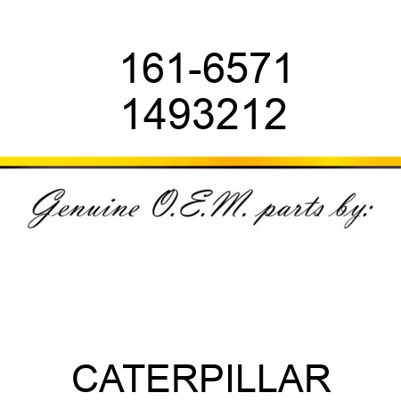 161-6571 1493212