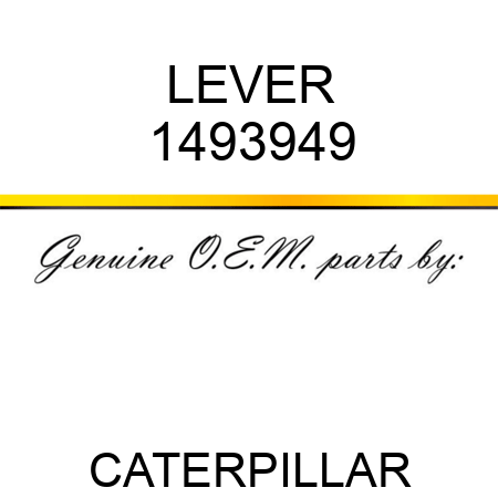 LEVER 1493949
