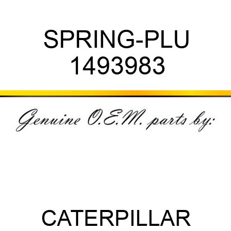 SPRING-PLU 1493983