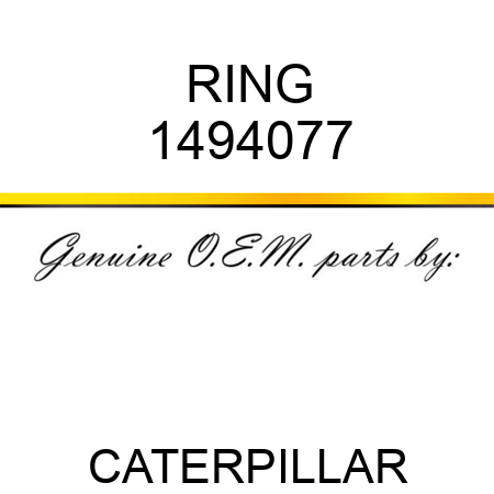 RING 1494077