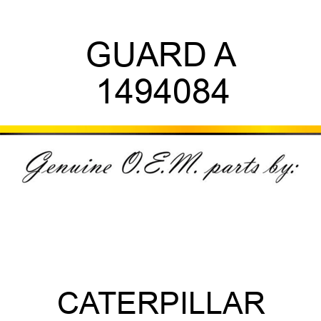 GUARD A 1494084