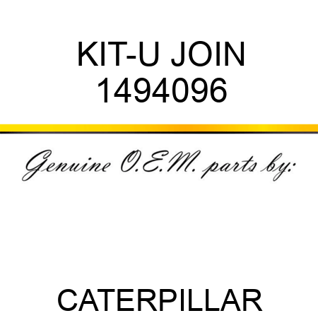 KIT-U JOIN 1494096