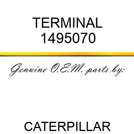 TERMINAL 1495070