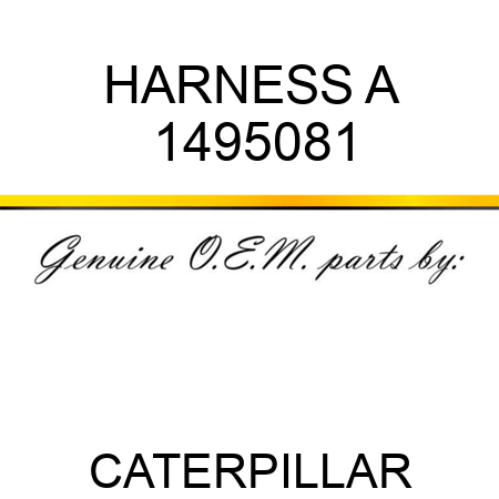 HARNESS A 1495081