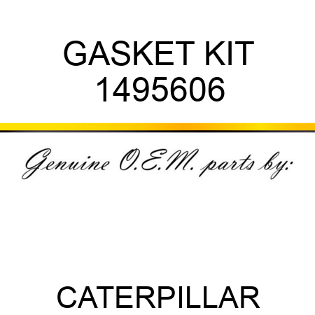 GASKET KIT 1495606