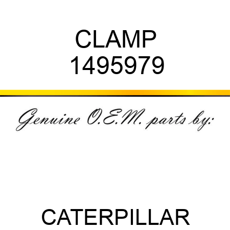 CLAMP 1495979