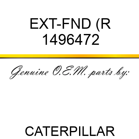 EXT-FND (R 1496472