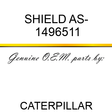 SHIELD AS- 1496511