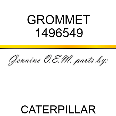 GROMMET 1496549