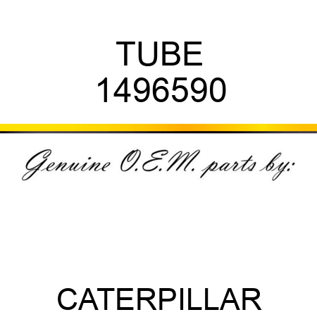 TUBE 1496590