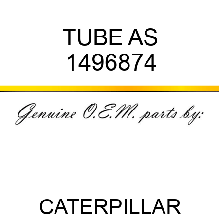 TUBE AS 1496874