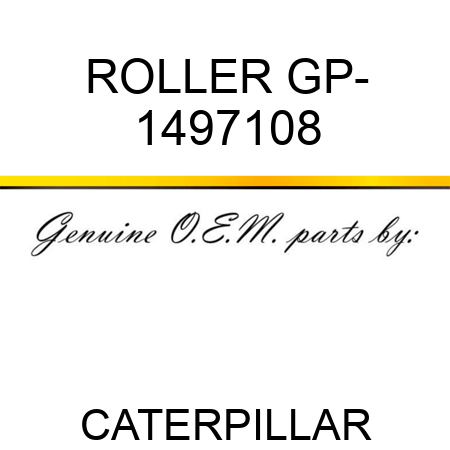 ROLLER GP- 1497108