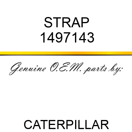 STRAP 1497143