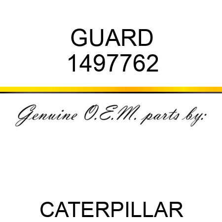 GUARD 1497762