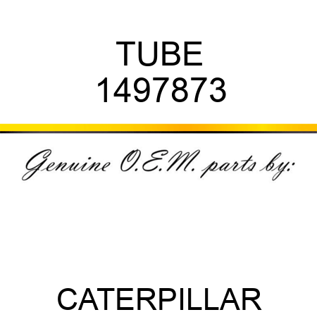 TUBE 1497873