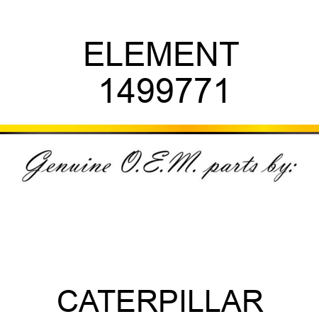 ELEMENT 1499771