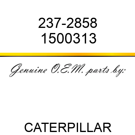 237-2858 1500313