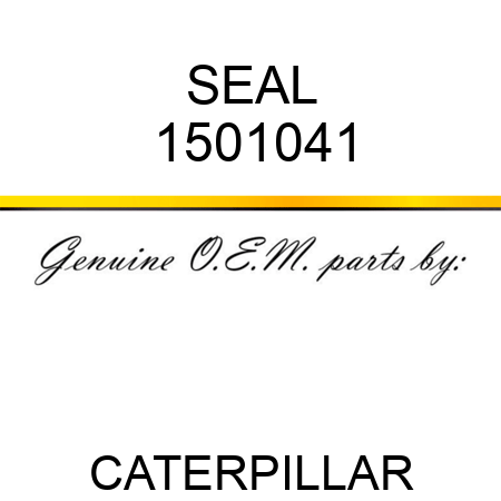 SEAL 1501041