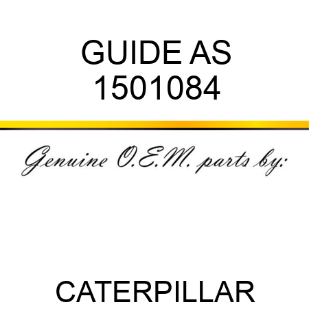 GUIDE AS 1501084