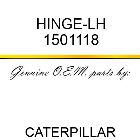 HINGE-LH 1501118