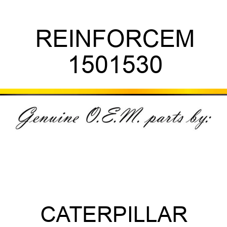REINFORCEM 1501530