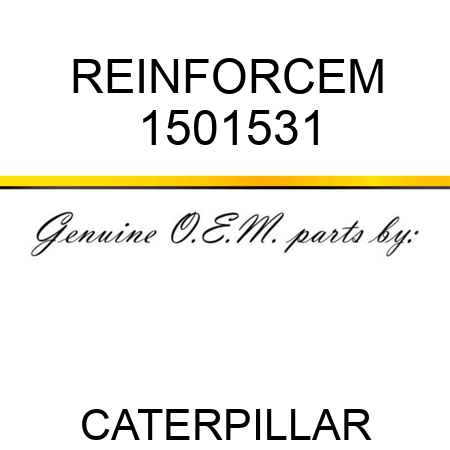 REINFORCEM 1501531
