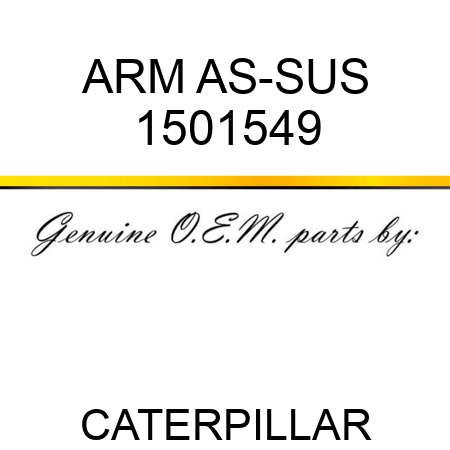 ARM AS-SUS 1501549
