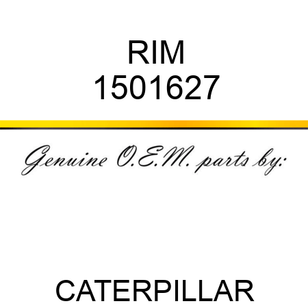 RIM 1501627