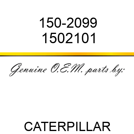 150-2099 1502101