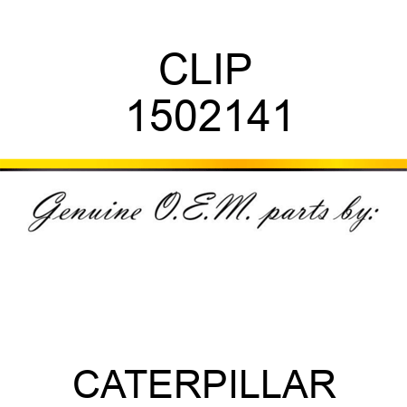 CLIP 1502141